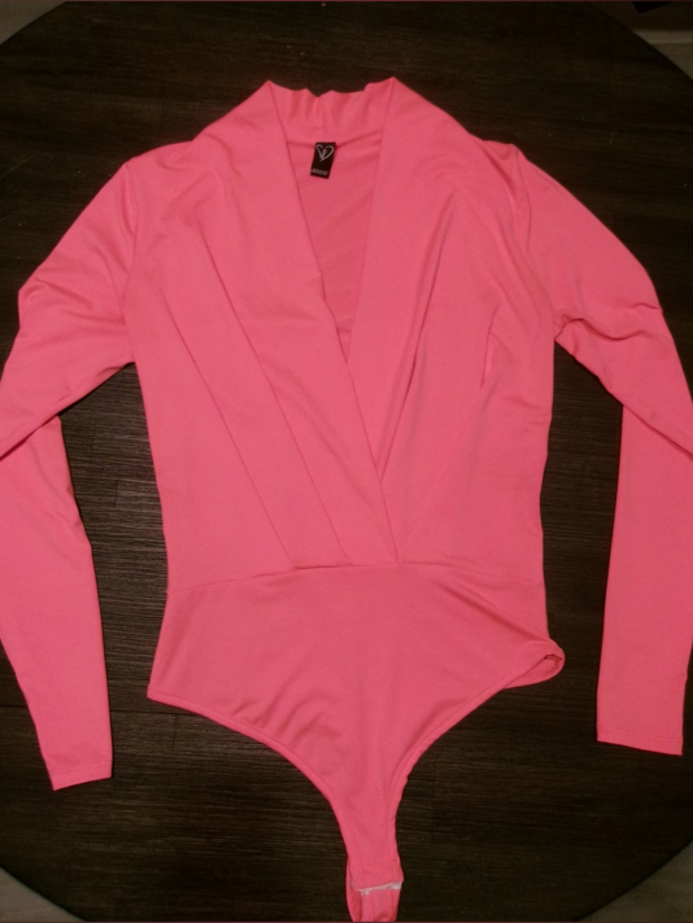 Women’s Neon Pink Jumpsuit